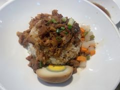 发芽米卤肉饭-黑鸡小馆(金源店)
