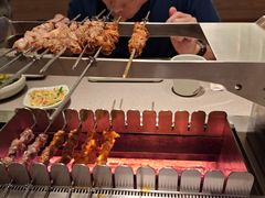 -白玉·朝鲜族烤串(深圳Kkone店)