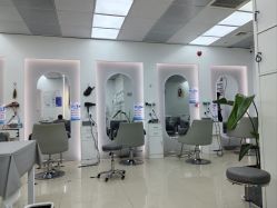 -迪罗造型•潮色接发