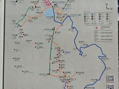 -沂蒙山旅游区云蒙景区(蒙山国家森林公园)