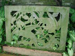 石雕-东莞市可园博物馆