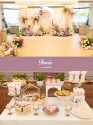 点击看大图 -Doris一站式游轮婚礼船东直营店(外滩店)