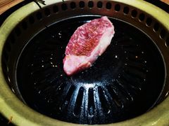 -炼火烤肉店