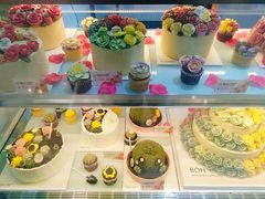 -BONCAKE裱花蛋糕(万象汇店)