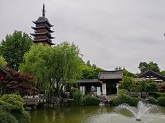 -常熟方塔园