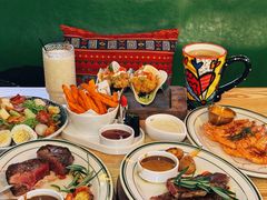 -Famous肥猫墨西哥音乐餐吧(五棵松华熙LIVE店)