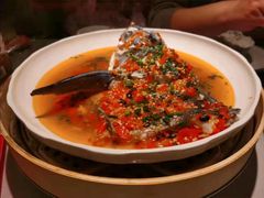 剁椒鱼头-一縷炊煙(南长街店)