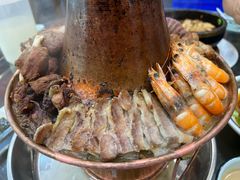 -龙香居海鲜浑锅家常菜·特色驴肉