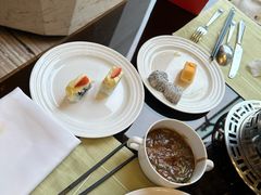 -万达瑞华酒店美食汇自助餐厅(楚河汉街店)
