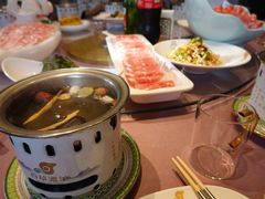 -百草滩羊清水涮羊肉(长城路店)