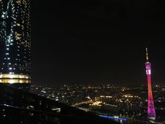 -广州柏悦酒店·悦吧·顶楼露天酒吧