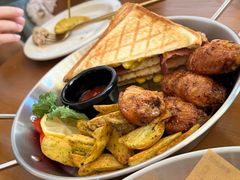 小吃拼盘-MIMO CAFE(沙头角店)