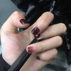 -蜜丝卡伦美甲美睫半永久