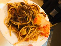 -锦江宾馆-花园餐厅