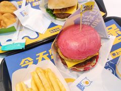 -BOLE BURGER波乐堡(高新店)