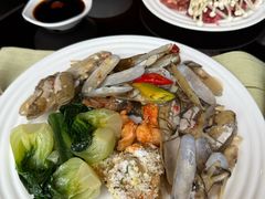 -万达瑞华酒店美食汇自助餐厅(楚河汉街店)