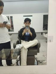 -CHIC 国潮男士发型