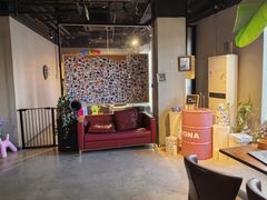 -百好乐宠物友好餐厅(朝外大街店)