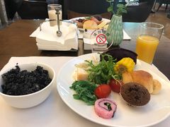 自助早餐-天目湖御水温泉·度假酒店