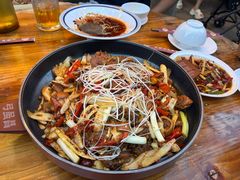 -弓虽昌焖烧鸡(大竹林店)