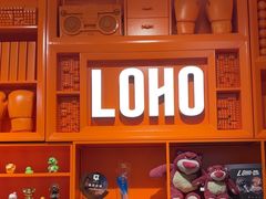 -LOHO眼镜(上海晶耀前滩商场店)