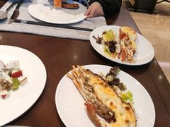-Social 秀西餐厅-长沙瑞吉酒店(运达店)