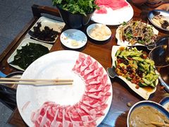 -鑫隆四季涮肉(香河店)