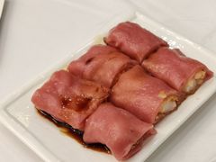 鲜虾红米肠粉-广州酒家(文昌总店)