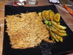 -沈记烧烤海鲜(江汉二路店)