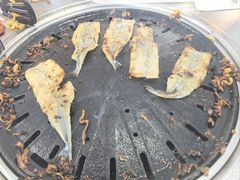 棒棒鱼-齐市马佳地摊烤肉