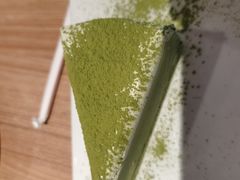 抹茶雪域蛋糕-必胜客(华都店)