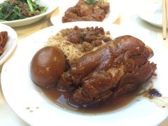 -阿水狮猪脚大王(台中公园店)