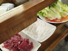 -菌乡缘·野生菌蒸汽鱼火锅(江边夜市店)