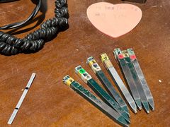 -十八字金银饰·拼豆·开蚌手工体验团建(君太百货店)