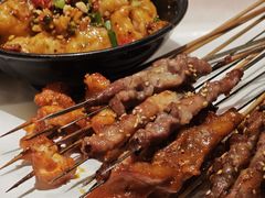 -北丐先生·野馄饨烧烤(雨花万象店)
