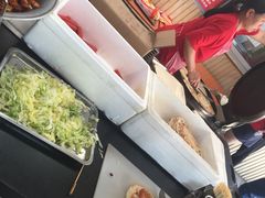 -北京上庄水库尚野露天户外自助烧烤