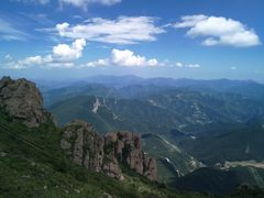 -白草畔自然风景区