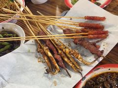 -冶建镜子·老南昌大排档·江西虾王(总店)