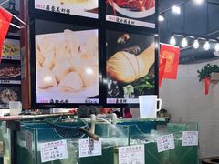 水产区-九层海鲜塔(市南店)