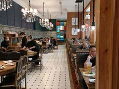 大堂-新白鹿餐厅(城西银泰城店)