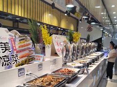 -集杰尚品海鲜烤肉自助餐厅(乳山振华店)