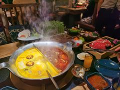 -湊湊火锅·茶憩(上海合生汇店)