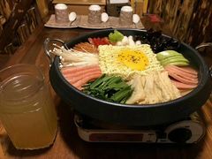 -小木屋朝鲜族特色菜