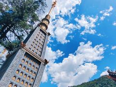 -冕宁灵山寺