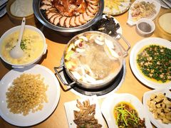 北京烤鸭-守柴炉烤鸭(鱼嘴店)