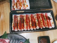 -九田家黑牛烤肉料理·自助(洪洞县城市花园店)