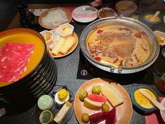 -牛New寿喜烧(虹桥新天地店)