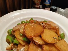 -鑫小城故事·藕汤·家常菜(台北一路总店)