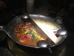 -湊湊火锅·茶憩(东城万达店)