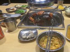 -麻蒲碳烤肉(远景路1号店)